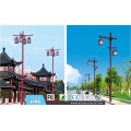 Chinesische Art Outdoor LED Straßenleuchte (BDD107-108)